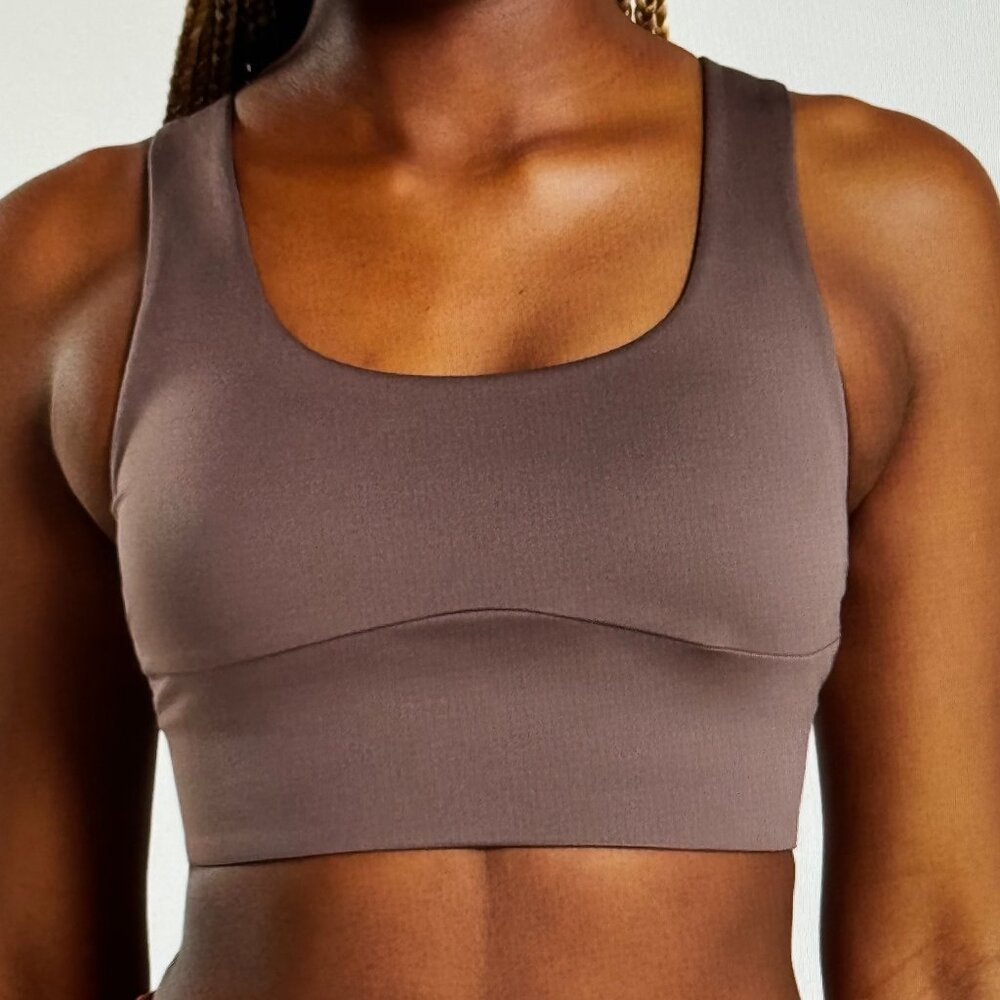 Gymshark M Longline Sports Bra New in Packaging